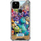 Disney Monsters University Official Poster Google Pixel 5 Clear Case